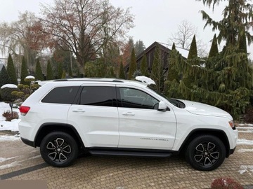 Jeep Grand Cherokee IV Terenowy Facelifting 3.6 V6 286KM 2016 Jeep Grand Cherokee 3.6 V6 Overland 285KM 2016r Możliwa zamiana!, zdjęcie 15