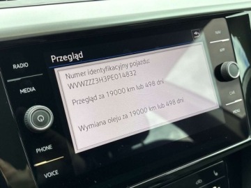 Volkswagen Arteon Fastback Facelifting 2.0 TSI 190KM 2023 Volkswagen Arteon Elegance DSG Kamera Cofania ErgoComforty Faktura Vat23, zdjęcie 25
