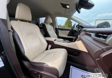 Lexus RX IV SUV 450h 313KM 2016 Lexus RX Bezwypadkowy, FV23, 450H Elegance, 313km, KredytLeasing, gwarancja, zdjęcie 16