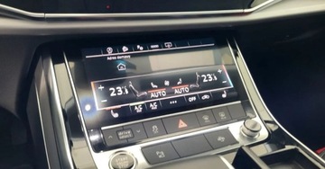 Audi Q7 II SUV Facelifting  3.0 45 TDI 231KM 2024 Audi Q7 Salon Polska diesel 7,1s 0 100 idealny pneumatyczny 3.0 Diesel, zdjęcie 9