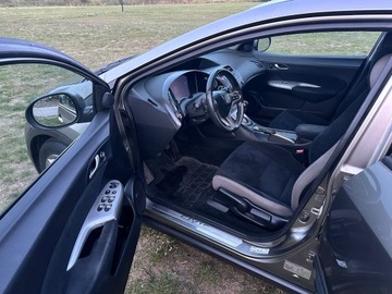 Honda Civic VIII Hatchback 3d 1.8 i-VTEC 140KM 2007 Honda civic 1.8 benzyna, zdjęcie 1