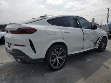 BMW X6 G06 2023 BMW X6 xDrive40i 2023 3.0l 3.0 Benzyna 375KM, zdjęcie 3
