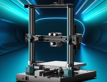 3D-принтер FDM Artillery Sidewinder X3 Pro 300 мм/с 240x240x260 мм