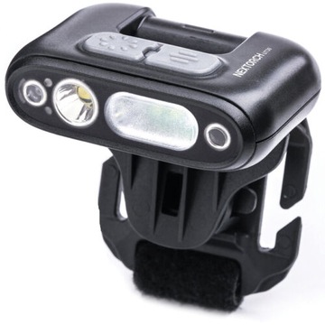Latarka czołowa czołówka NEXTORCH UT30 320 lumenów USB-C czujnik
