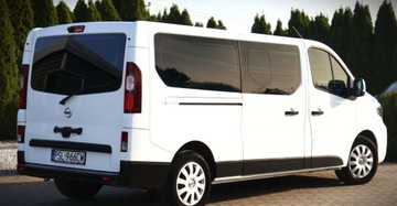 Renault Trafic III 2021 Renault Trafic (Nr.211) 2.0 9 osob 2x drzwi przesuwne 2x Klimatyzacja Gwar, zdjęcie 6