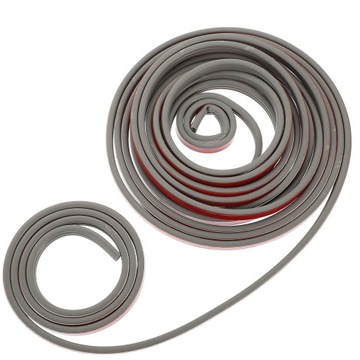 Уплотнитель дверцы Силиконовый уплотнитель для др.