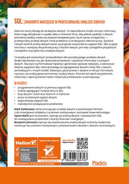 SQL. Анализ данных с помощью запросов. Мастерские