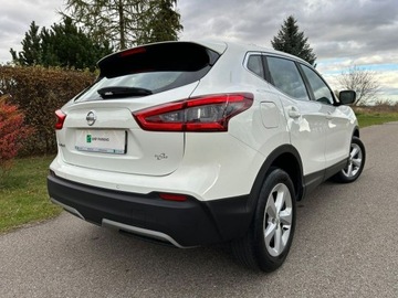 Nissan Qashqai II Crossover Facelifting 1.2 DiG-T 115KM 2018 Nissan Qashqai Przebieg 80 tys. km Po-lift 2018r., zdjęcie 8