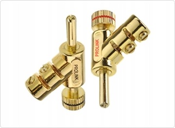 WTYK BANANOWY GŁOŚNIKOWY PROLINK TBC051 PARA