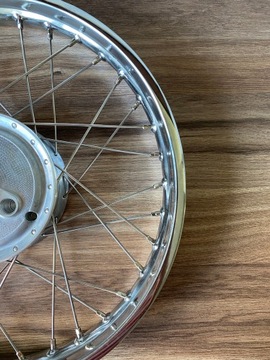 НОВЫЕ КОЛЕСА JAWA 50 KACZKA PANCERKA MUSTANG JAWKA