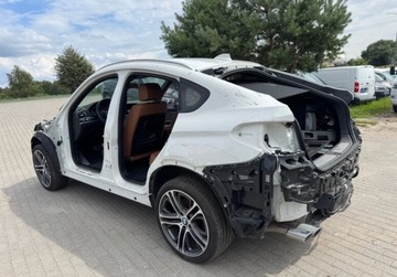 BMW X4 G01 xDrive35d 313KM 2017 BMW X4 xDrive35d 313KM 012018r M Pakiet niski przebieg 3.0 Diesel 313KM, zdjęcie 3