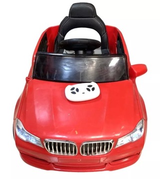 ДЕТСКАЯ АВТОМОБИЛЬ С АККУМУЛЯТОРОМ XM826 RED