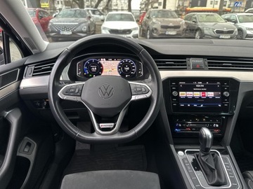 Volkswagen Passat B8 Variant Facelifting 2.0 TDI SCR 200KM 2022 Volkswagen Passat 2.0 TSI 200KM 4Motion FV 23%, zdjęcie 12