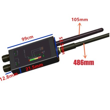 ДЕТЕКТОР ЛОКАТОРА GPS-КАМЕРЫ, ОШИБКА MKM8000