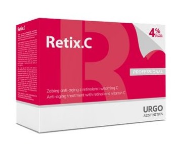 Zestaw Xylogic Retix C 4%