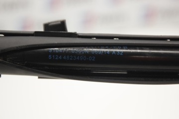 BMW F33 F83 VZPĚRA/TLAKOVAČ KRYT KUFRU ZADNÍ CABRIO
