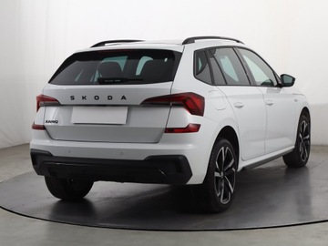 Skoda Kamiq Crossover Facelifting 1.0 TSI 115KM 2024 Skoda Kamiq 1.0 TSI, Salon Polska, 1. Właściciel, zdjęcie 4