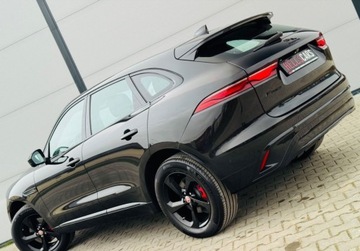 Jaguar F-Pace SUV Facelifting 2.0 D 204KM 2021 Jaguar F-Pace Lift R-Line MultiLed Skora El.Fotele Alu19 Virtual Kamery360, zdjęcie 3