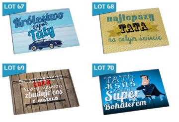 МАГНИТ НА ХОЛОДИЛЬНИК НА ДЕНЬ ОТЦА 7Х10 МНОГО УЗОРОВ