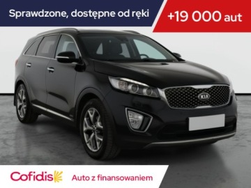Kia Sorento III SUV 2.0 CRDi 185KM 2016 Kia Sorento 2.0 CRDi, Salon Polska, 182 KM, 4X4