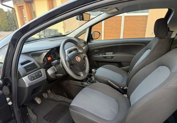 Fiat Punto Punto 2012 Hatchback 3d 1.2 8v 69KM 2013 Fiat Grande Punto 1,2 69KM Klimatyzacja 1.2 Benzyna 69KM, zdjęcie 14