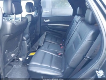 Dodge Durango III 3.6 V6 294KM 2019 Dodge Durango 2019 DODGE DURANGO SXT AWD 3.6 Benzyna 293KM, zdjęcie 14