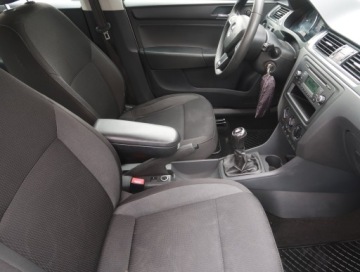 Skoda Rapid II Spaceback 1.2 MPI 75KM 2014 Skoda Rapid 1.2 MPI, Salon Polska, GAZ, Klima, zdjęcie 8