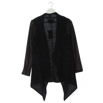 RIVER ISLAND Kardigan Rozm. EU 34 czarny Cardigan