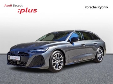 Audi A6 C8 Allroad 2.0 40 TDI 204KM 2025 Audi A6 2.0TDI 204KM Quattro Iwl ASO Webasto Hak S