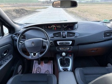 Renault Grand Scenic II Grand Scenic 2013 Energy dCi 130KM 2015 Renault Grand Scenic Rodzinny Grand Scenic 1.6D.130KMKamera Parktroniki Le, zdjęcie 19