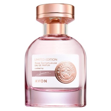WODA PERFUMOWANA ARTISTIQUE Rose Somptueuse AVON