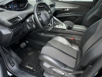 Peugeot 3008 II Crossover Facelifting  1.5 BlueHDi 130KM 2022 Peugeot 3008 1.5BHDi 130 Allure AT l Salon Polska,, zdjęcie 9