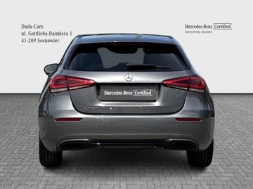 Mercedes Klasa A W177/V177 Hatchback 2.0 250 224KM 2018 Mercedes-Benz A 250 250 Pakiet Progressive - Salon, zdjęcie 3
