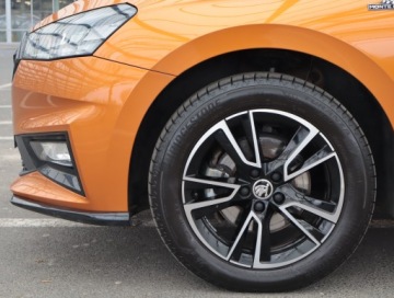 Skoda Fabia IV 2024 Skoda Fabia 1.0 TSI, 1. Właściciel, Serwis ASO, zdjęcie 14