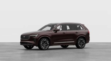 Volvo XC90 II SUV Plug-In Facelifting 2024 2.0 T8  455KM 2026 Volvo XC 90 Nowe XC90 T8 Plug In Ultra Bright 7 miejsc od reki 2.0 455KM