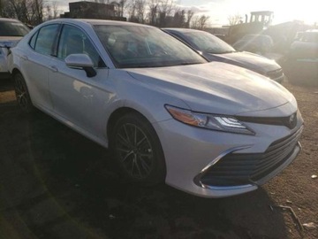 Toyota Camry IX 2022 Toyota Camry 2022, 2.5L, 4x4, XLE, od ubezpieczalni 2.5 Benzyna 202KM, zdjęcie 3