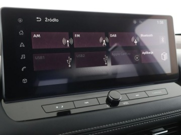 Nissan X-Trail IV 2024 Nissan X-Trail 7 os. HEV 4x4 automat full LED navi, zdjęcie 25