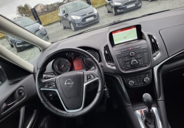 Opel Zafira C 2015 Opel Zafira 2,0 170 KM Automat Cosmo Xenon Navi 7 Miejsc 2.0 Diesel 170KM, zdjęcie 5