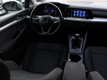 Volkswagen Golf VIII Hatchback 2.0 TDI SCR 115KM 2022 VW Golf 2.0 TDI, Salon Polska, 1. Właściciel, zdjęcie 6