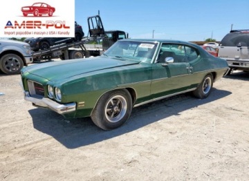 Pontiac Le Mans III 1971 Pontiac Le Mans 1971 7.5 Benzyna 250KM