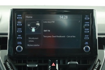 Toyota Corolla XII TS Kombi 1.8 Hybrid 122KM 2019 Toyota Corolla 1.8 Hybrid, Salon Polska, zdjęcie 9