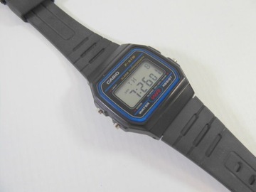 Zegarek Damski CASIO F-91WS-7EF