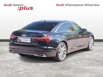 Audi A6 C9 2025 Audi A6 Limousine FV, ambiente, BangOlufsen, kamery 360, DCC, przygotowani, zdjęcie 4