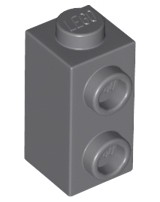 10 szt LEGO 32952 DBG Brick 1 x 1 x 1 2/3 Studs