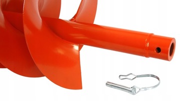 ПРОФЕССИОНАЛЬНЫЙ почвенный бур DRILL 20 см