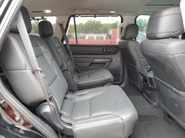 Toyota Sequoia II 2023 Toyota Sequoia Sr5 2023 3.4l 3.4 Hybryda 437KM, zdjęcie 10