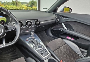 Audi TT 8S Coupe TTS 2.0 TFSI 310KM 2017 Audi TT S Roadster TT-S Cabrio 310 KM,4x4 Polecam 2.0 Benzyna 310KM, zdjęcie 22