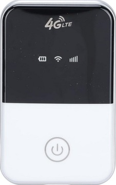 Router WiFi 4G LTE z Gniazdem Karty SIM W21D19