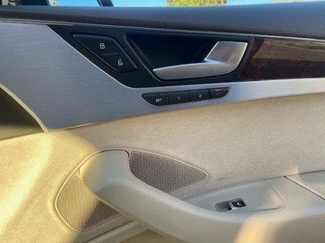 Audi A8 D4 Sedan Facelifting 3.0 TDI 262KM 2017 Audi A8L Quattro 3,0TDI, zdjęcie 22