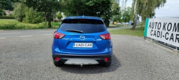 Mazda CX-5 I SUV 2.0 SKYACTIV-G 165KM 2012 Mazda CX-5 Bogata wersja, super stan., zdjęcie 4